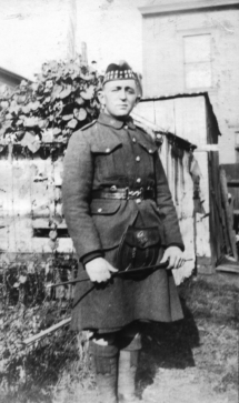 Burt R. Kennedy in Kilts