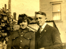 Ida Kuhn & Burt Kennedy