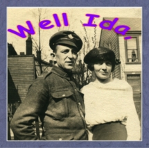 Picture of Burt R Kennedy & Ida Kuhn Kennedy on Yew Street