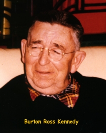 Burt R. Kennedy at 80