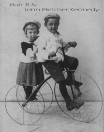Burt R. Kennedy and John Fletcher Kennedy