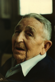 Burt Kennedy in 1981