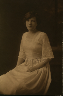 Ida Kennedy, Wedding Dress