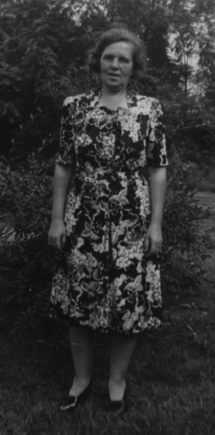 Ida Kennedy, 1947
