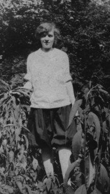 Ida Kuhn Bloomer Girl