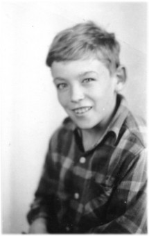 Burt Kennedy, Jr., April 1947