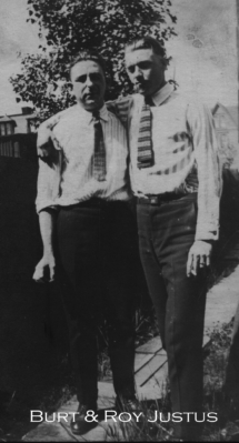 Burt Kennedy & Roy Justus