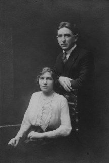Burt and Ida Kennedy